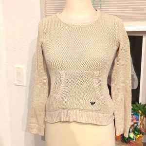 Roxy Girl sweater
